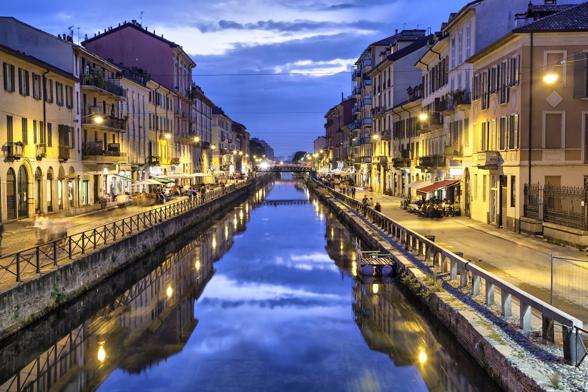 navigli canal tour